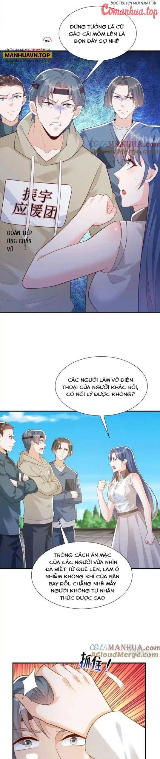 Mỗi Tuần Ta Có Một Nghề Nghiệp Mới Chap 632 - Next Chap 633