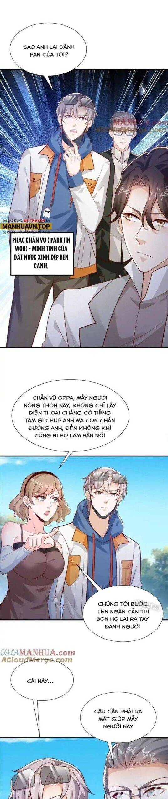 Mỗi Tuần Ta Có Một Nghề Nghiệp Mới Chap 632 - Next Chap 633
