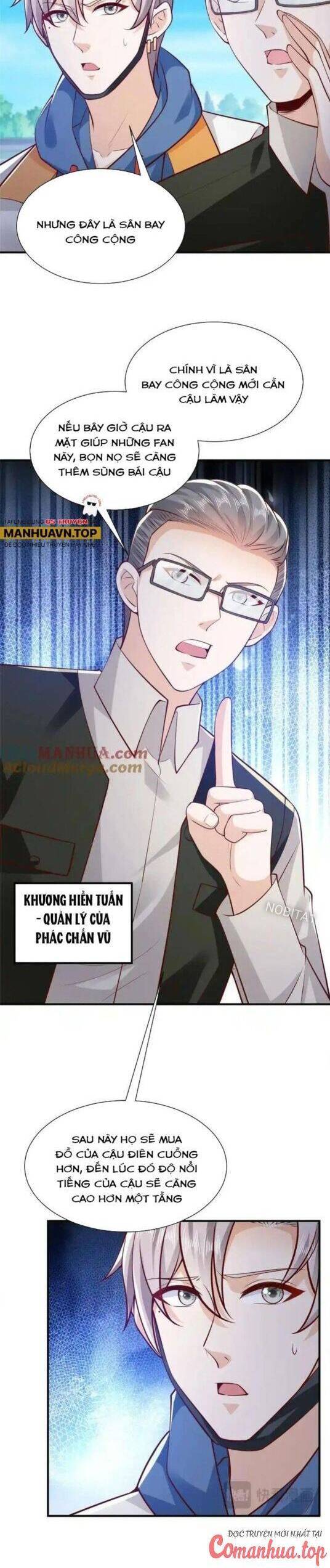 Mỗi Tuần Ta Có Một Nghề Nghiệp Mới Chap 632 - Next Chap 633