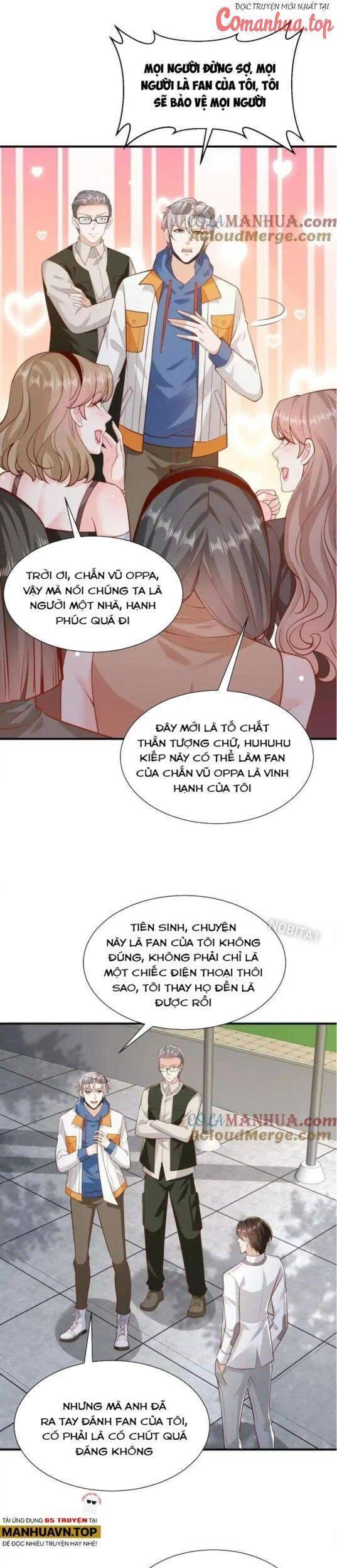 Mỗi Tuần Ta Có Một Nghề Nghiệp Mới Chap 632 - Next Chap 633