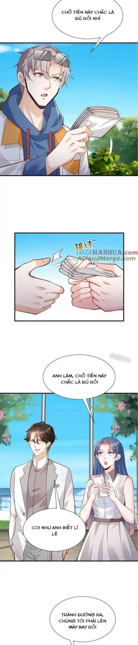Mỗi Tuần Ta Có Một Nghề Nghiệp Mới Chap 632 - Next Chap 633
