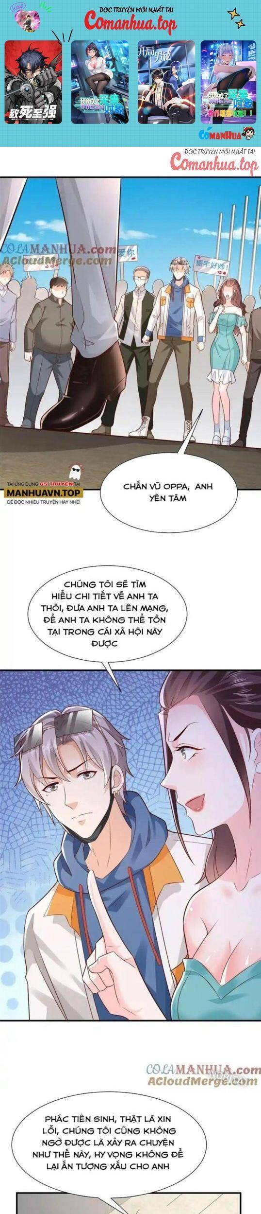 Mỗi Tuần Ta Có Một Nghề Nghiệp Mới Chap 633 - Next Chap 634