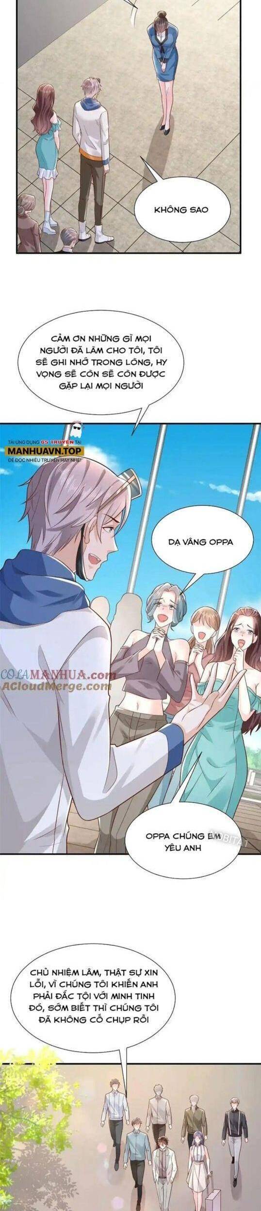 Mỗi Tuần Ta Có Một Nghề Nghiệp Mới Chap 633 - Next Chap 634