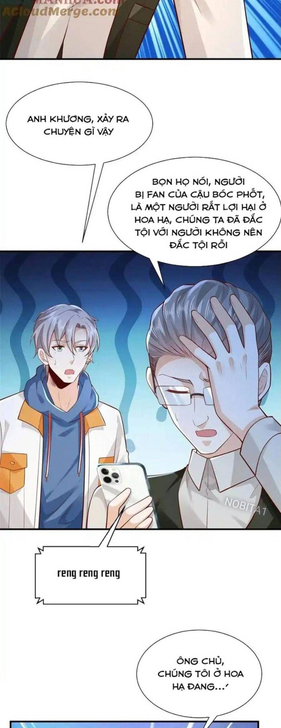 Mỗi Tuần Ta Có Một Nghề Nghiệp Mới Chap 633 - Next Chap 634