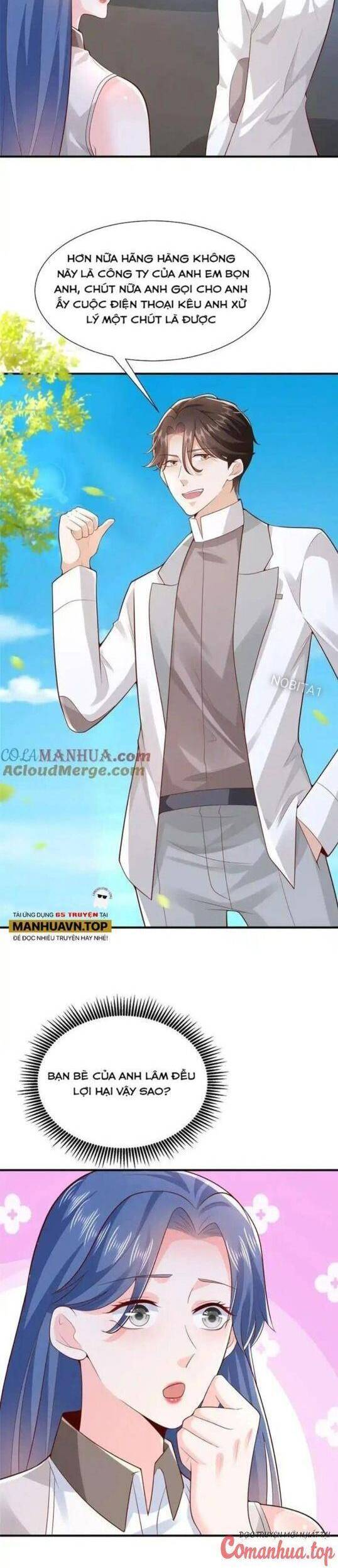 Mỗi Tuần Ta Có Một Nghề Nghiệp Mới Chap 633 - Next Chap 634