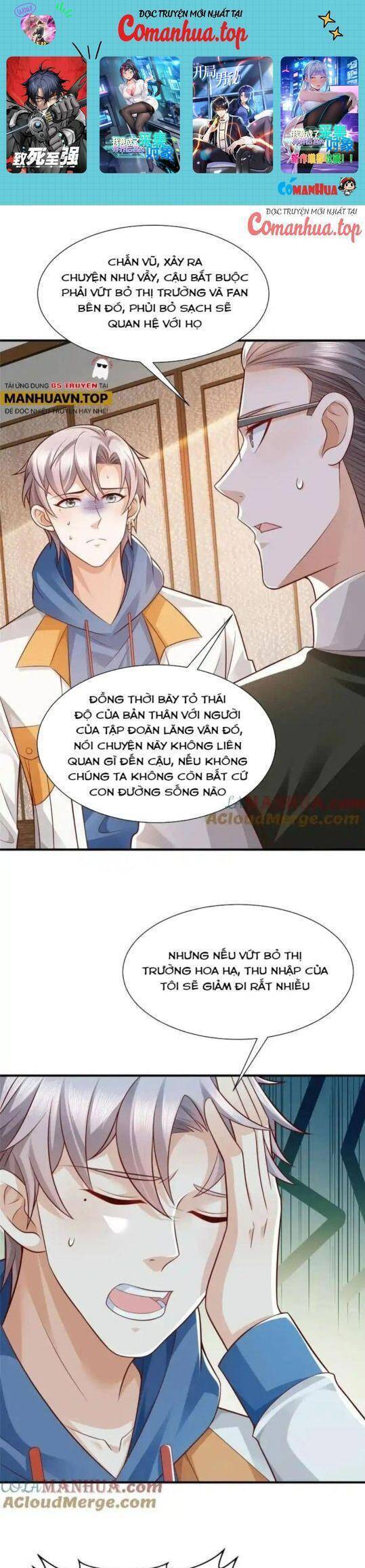 Mỗi Tuần Ta Có Một Nghề Nghiệp Mới Chap 634 - Next Chap 635