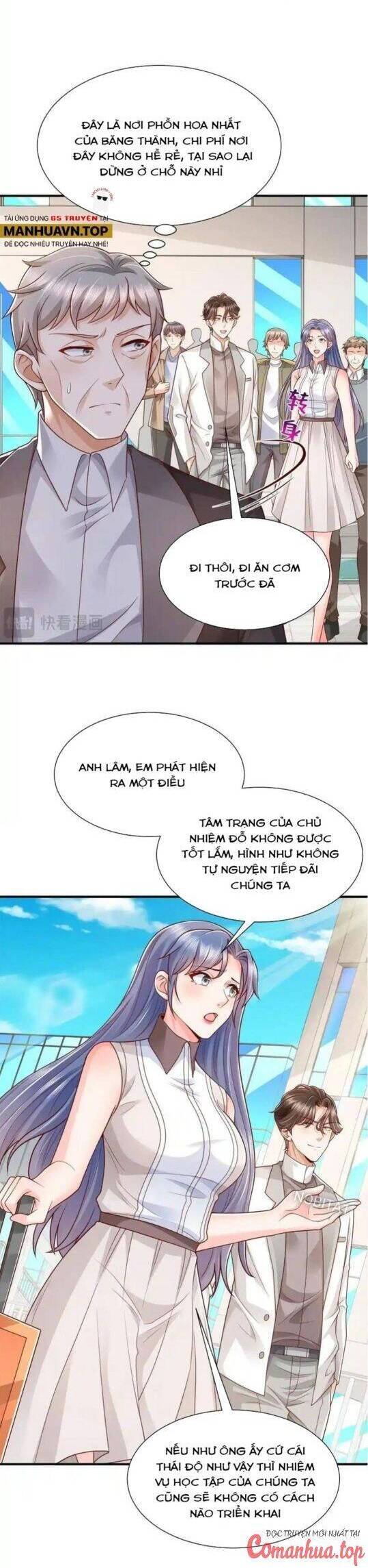 Mỗi Tuần Ta Có Một Nghề Nghiệp Mới Chap 634 - Next Chap 635