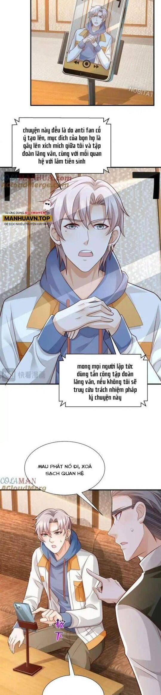 Mỗi Tuần Ta Có Một Nghề Nghiệp Mới Chap 634 - Next Chap 635