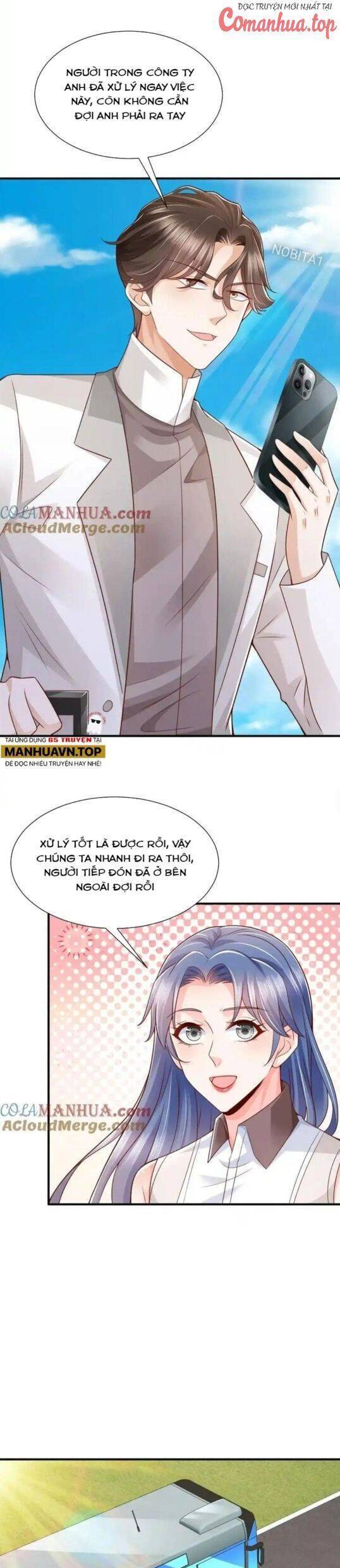 Mỗi Tuần Ta Có Một Nghề Nghiệp Mới Chap 634 - Next Chap 635