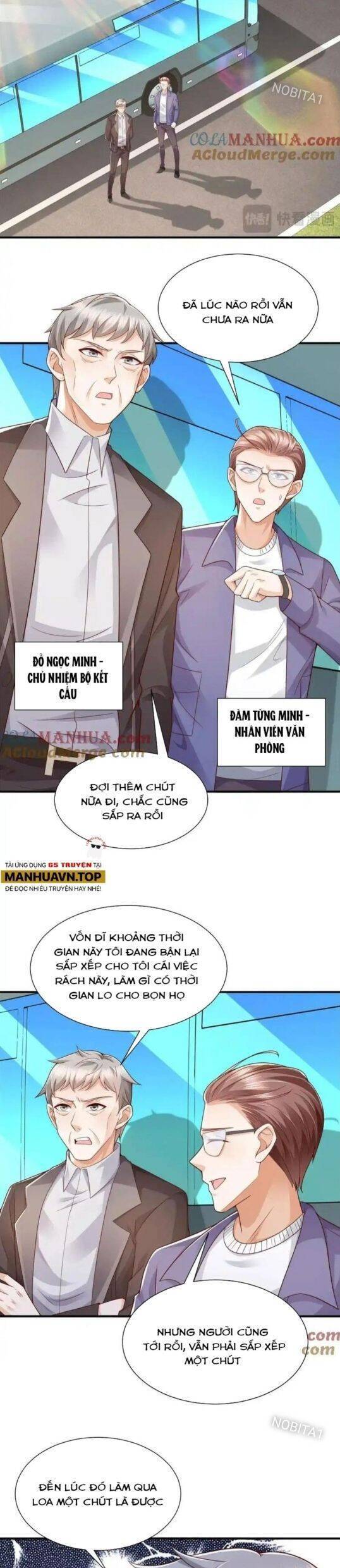 Mỗi Tuần Ta Có Một Nghề Nghiệp Mới Chap 634 - Next Chap 635
