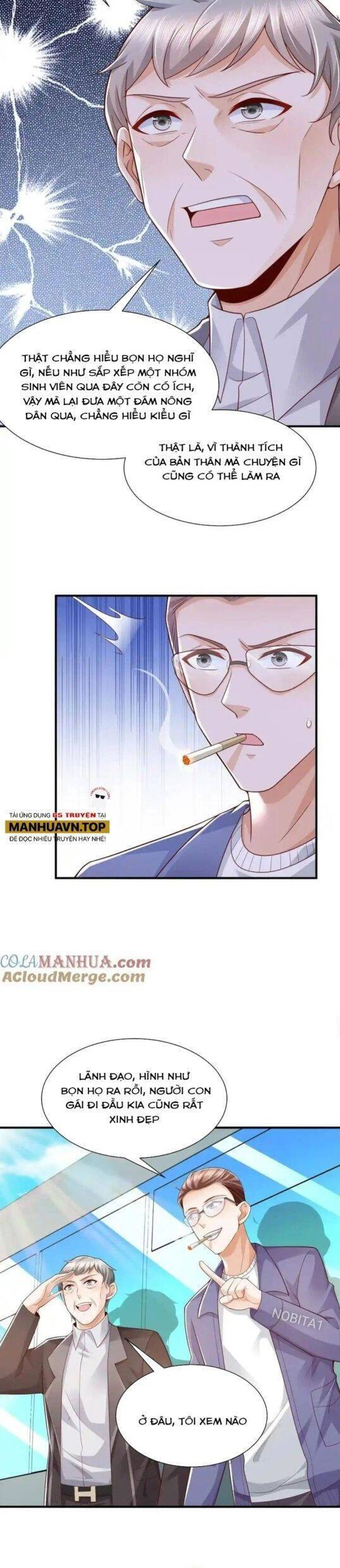 Mỗi Tuần Ta Có Một Nghề Nghiệp Mới Chap 634 - Next Chap 635