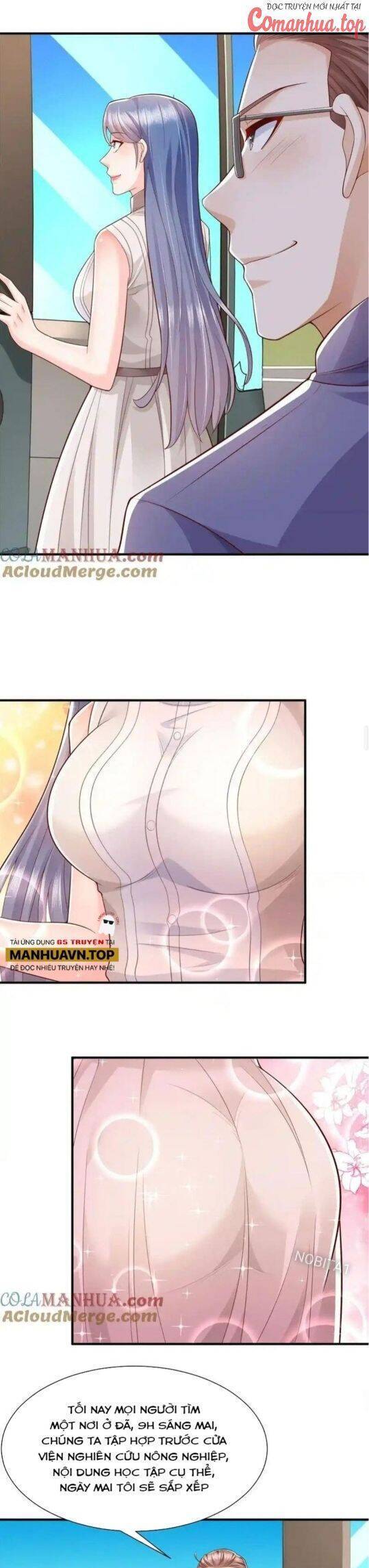Mỗi Tuần Ta Có Một Nghề Nghiệp Mới Chap 634 - Next Chap 635