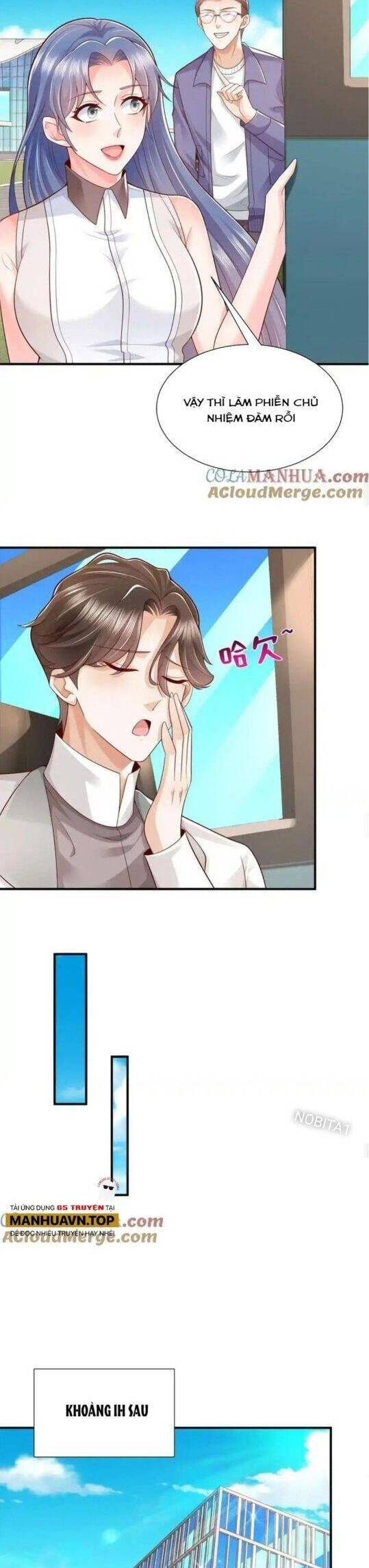Mỗi Tuần Ta Có Một Nghề Nghiệp Mới Chap 634 - Next Chap 635