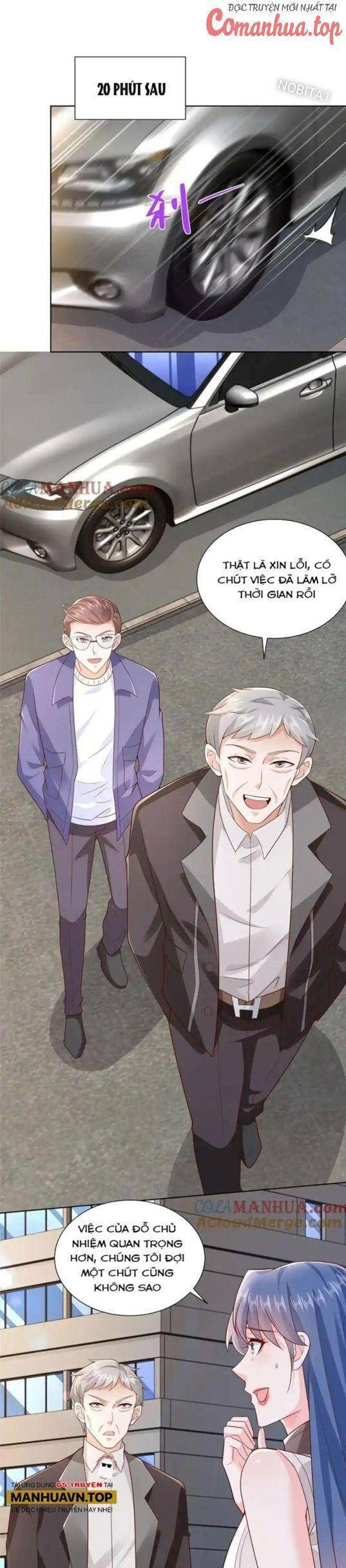 Mỗi Tuần Ta Có Một Nghề Nghiệp Mới Chap 635 - Next Chap 636