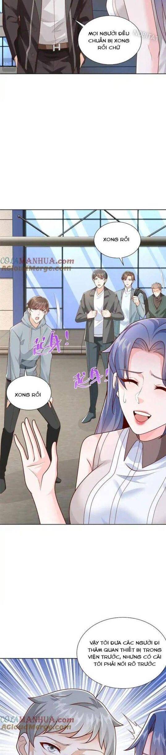 Mỗi Tuần Ta Có Một Nghề Nghiệp Mới Chap 635 - Next Chap 636