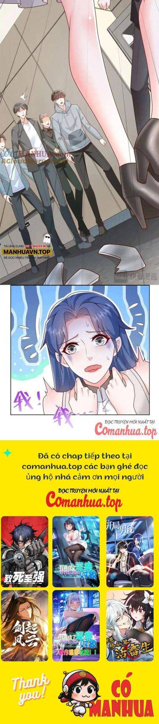 Mỗi Tuần Ta Có Một Nghề Nghiệp Mới Chap 635 - Next Chap 636