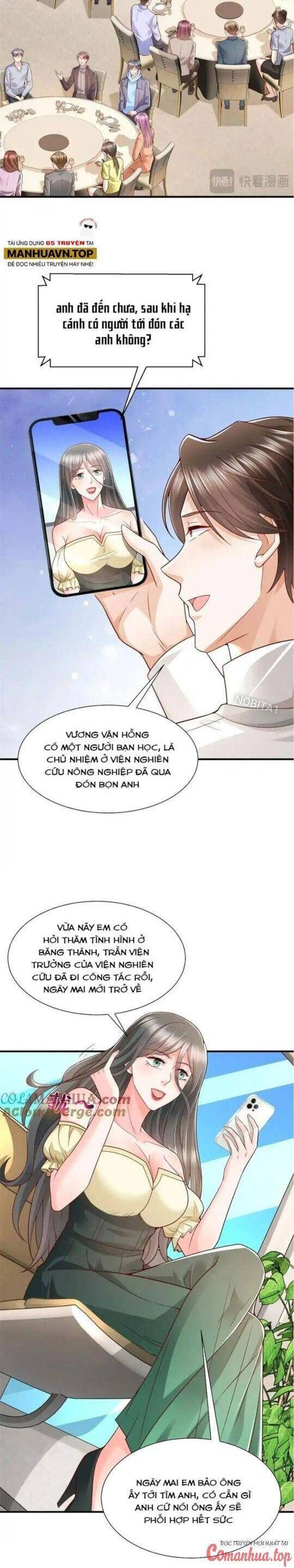 Mỗi Tuần Ta Có Một Nghề Nghiệp Mới Chap 635 - Next Chap 636