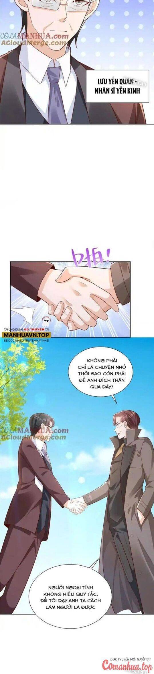Mỗi Tuần Ta Có Một Nghề Nghiệp Mới Chap 635 - Next Chap 636