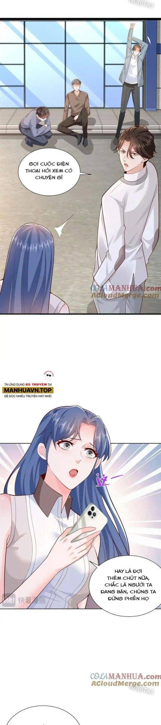 Mỗi Tuần Ta Có Một Nghề Nghiệp Mới Chap 635 - Next Chap 636
