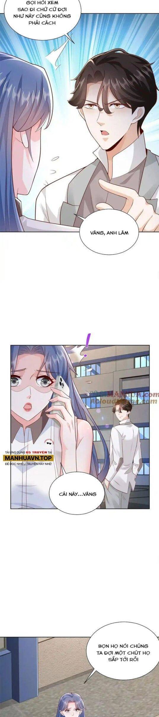 Mỗi Tuần Ta Có Một Nghề Nghiệp Mới Chap 635 - Next Chap 636