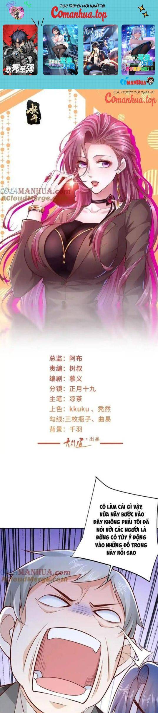 Mỗi Tuần Ta Có Một Nghề Nghiệp Mới Chap 636 - Next Chap 637