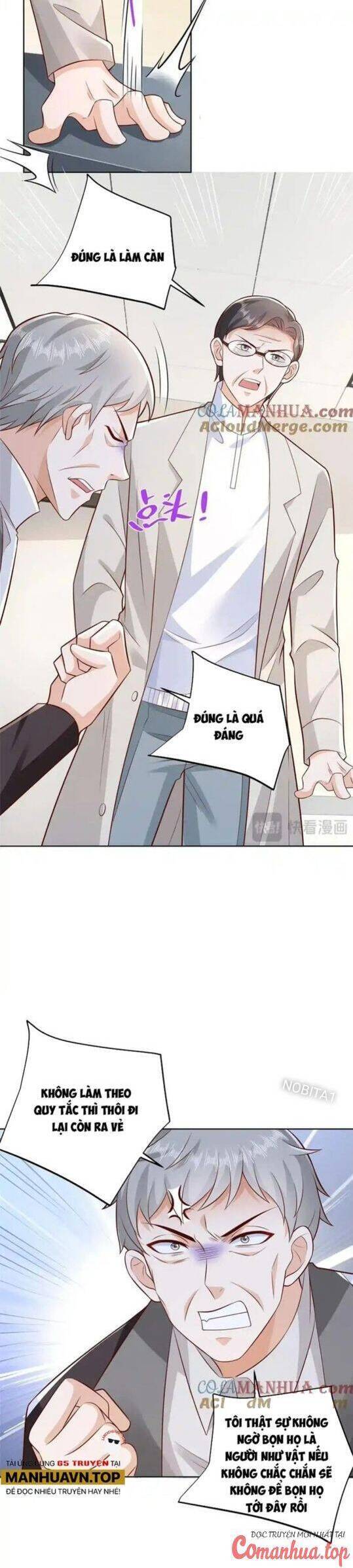 Mỗi Tuần Ta Có Một Nghề Nghiệp Mới Chap 636 - Next Chap 637