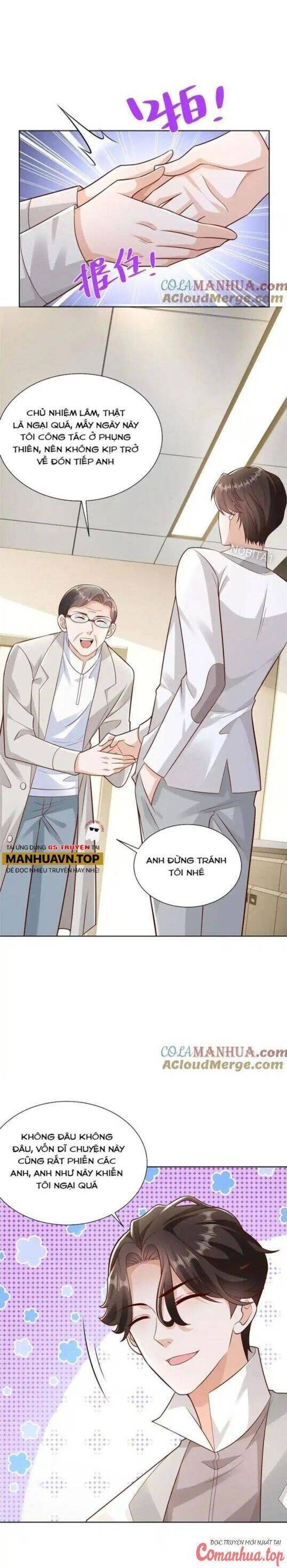 Mỗi Tuần Ta Có Một Nghề Nghiệp Mới Chap 636 - Next Chap 637