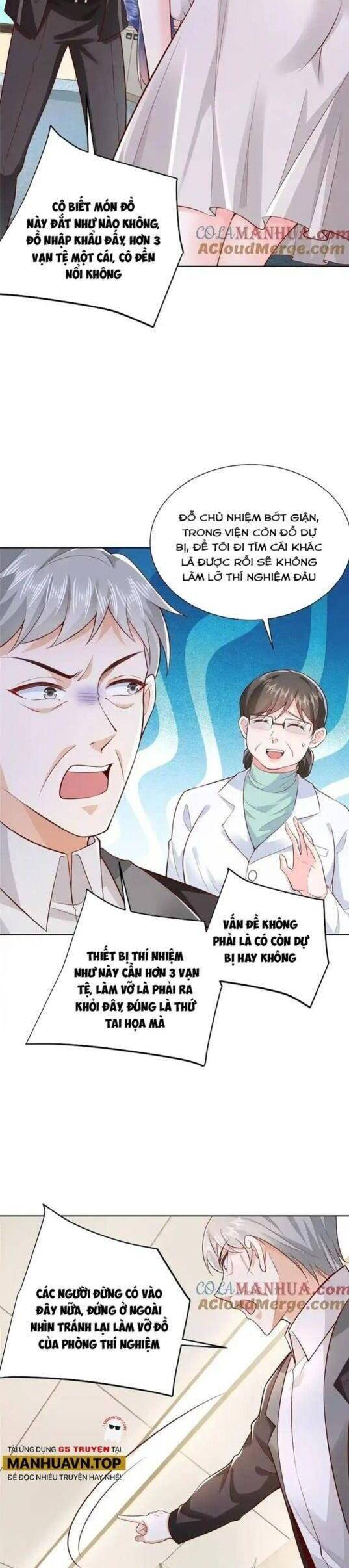 Mỗi Tuần Ta Có Một Nghề Nghiệp Mới Chap 636 - Next Chap 637