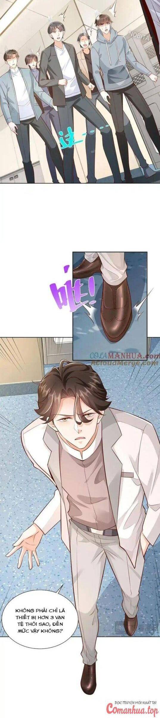 Mỗi Tuần Ta Có Một Nghề Nghiệp Mới Chap 636 - Next Chap 637