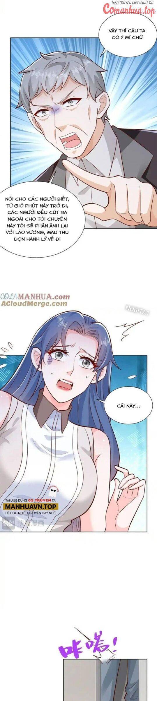 Mỗi Tuần Ta Có Một Nghề Nghiệp Mới Chap 636 - Next Chap 637