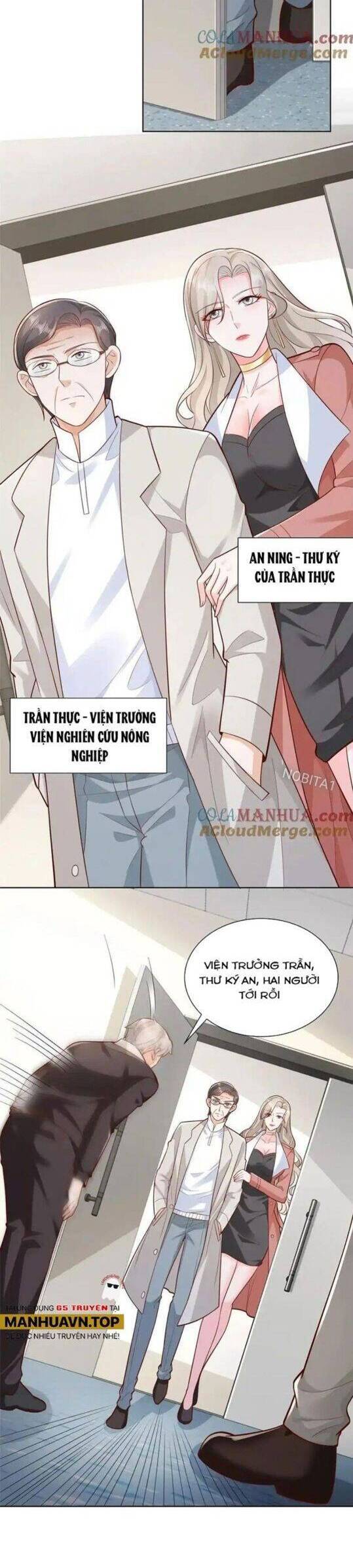 Mỗi Tuần Ta Có Một Nghề Nghiệp Mới Chap 636 - Next Chap 637