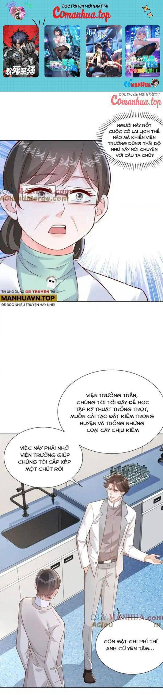 Mỗi Tuần Ta Có Một Nghề Nghiệp Mới Chap 637 - Next Chap 638