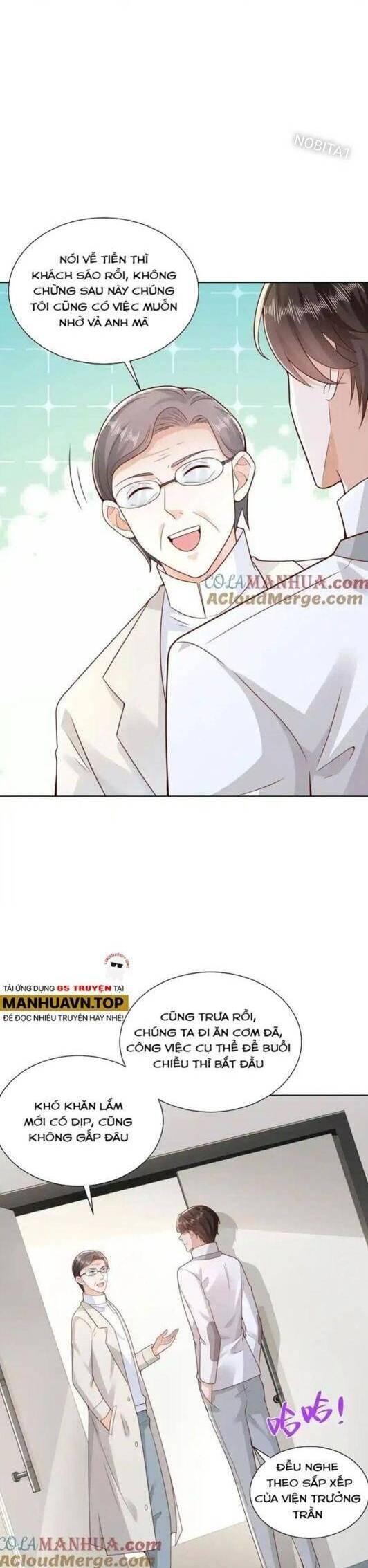 Mỗi Tuần Ta Có Một Nghề Nghiệp Mới Chap 637 - Next Chap 638