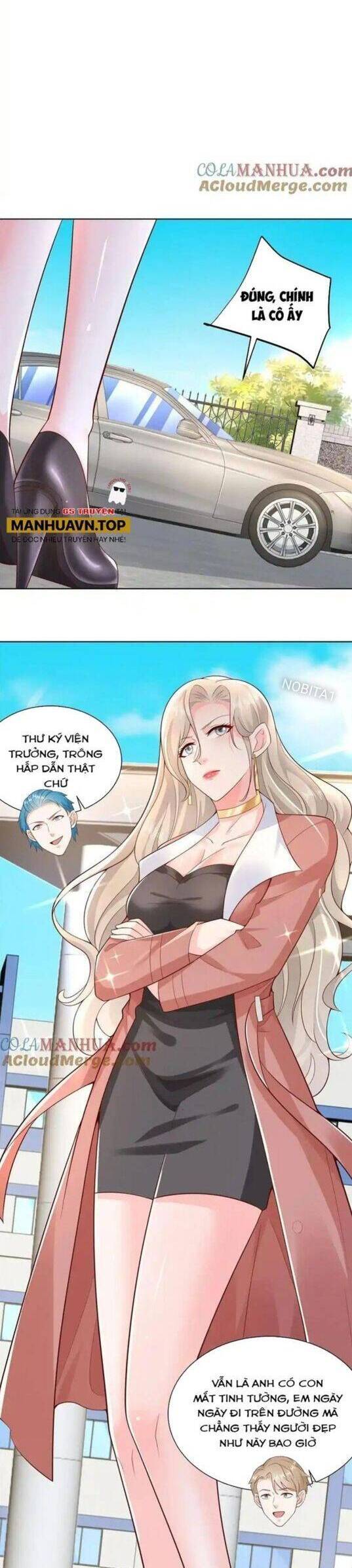 Mỗi Tuần Ta Có Một Nghề Nghiệp Mới Chap 637 - Next Chap 638