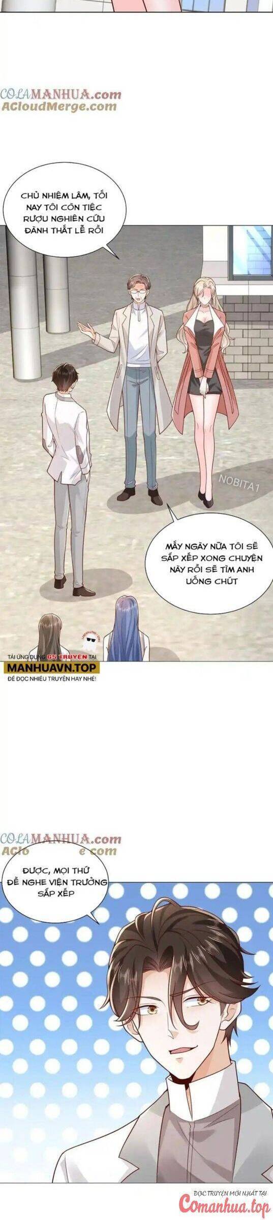 Mỗi Tuần Ta Có Một Nghề Nghiệp Mới Chap 637 - Next Chap 638