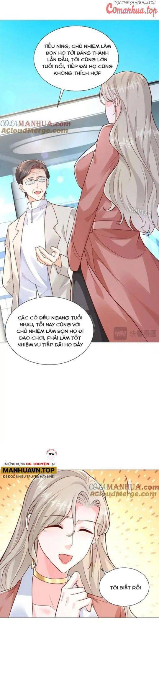 Mỗi Tuần Ta Có Một Nghề Nghiệp Mới Chap 637 - Next Chap 638