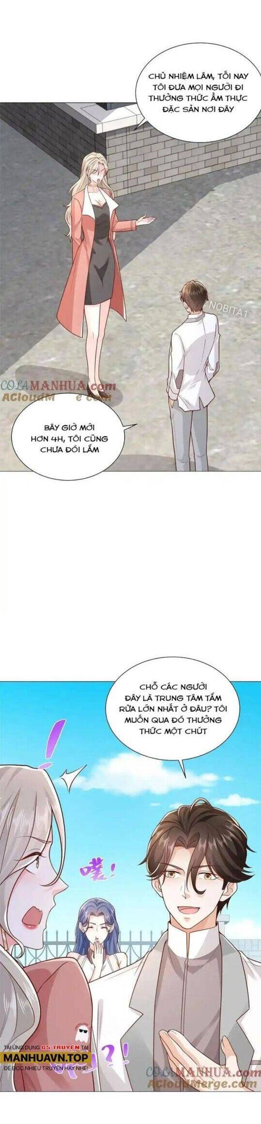 Mỗi Tuần Ta Có Một Nghề Nghiệp Mới Chap 637 - Next Chap 638