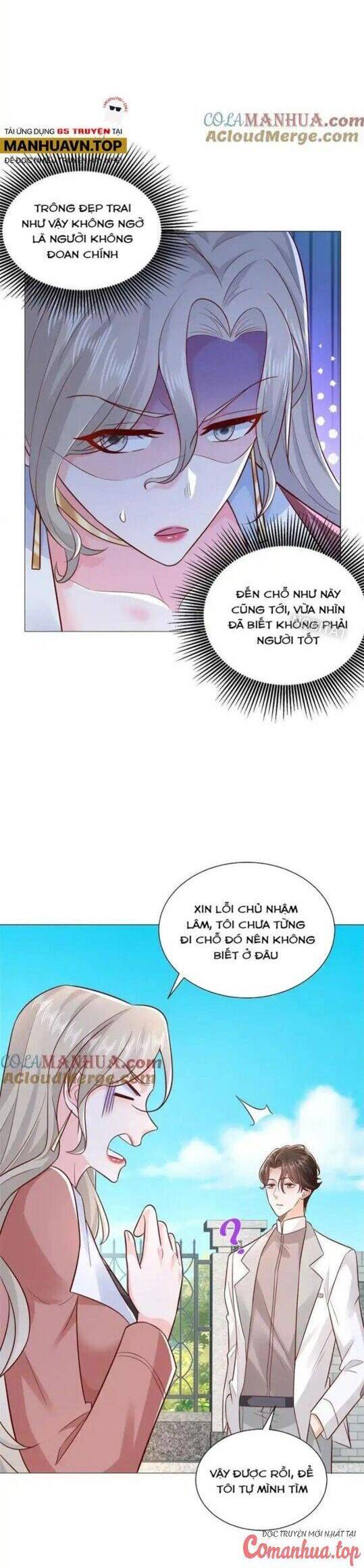 Mỗi Tuần Ta Có Một Nghề Nghiệp Mới Chap 637 - Next Chap 638