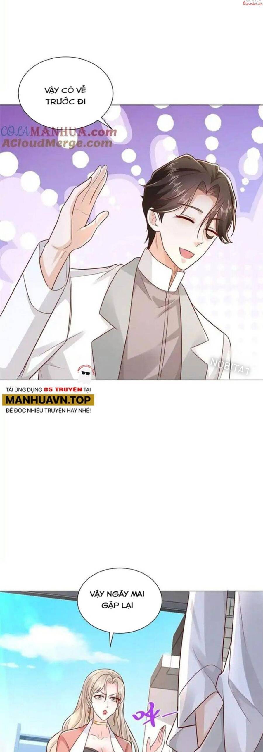 Mỗi Tuần Ta Có Một Nghề Nghiệp Mới Chap 637 - Next Chap 638