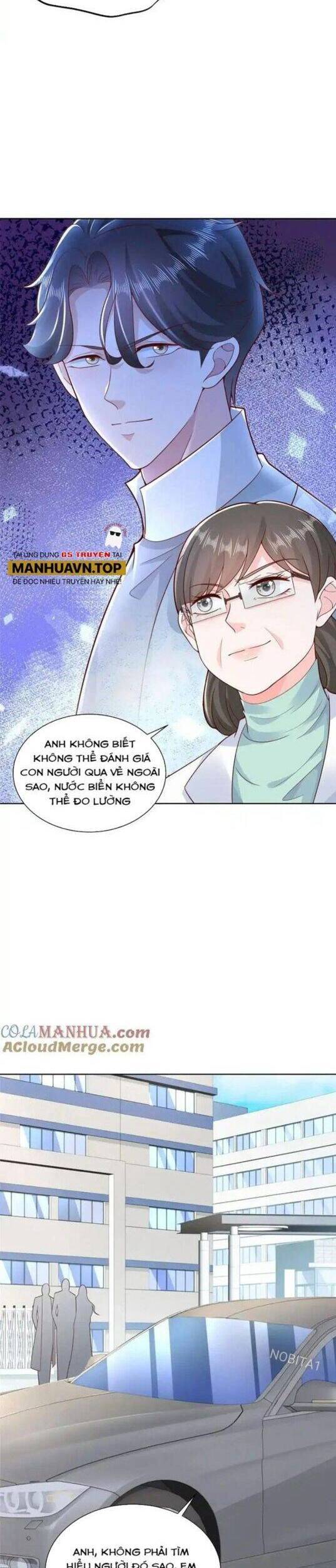 Mỗi Tuần Ta Có Một Nghề Nghiệp Mới Chap 637 - Next Chap 638