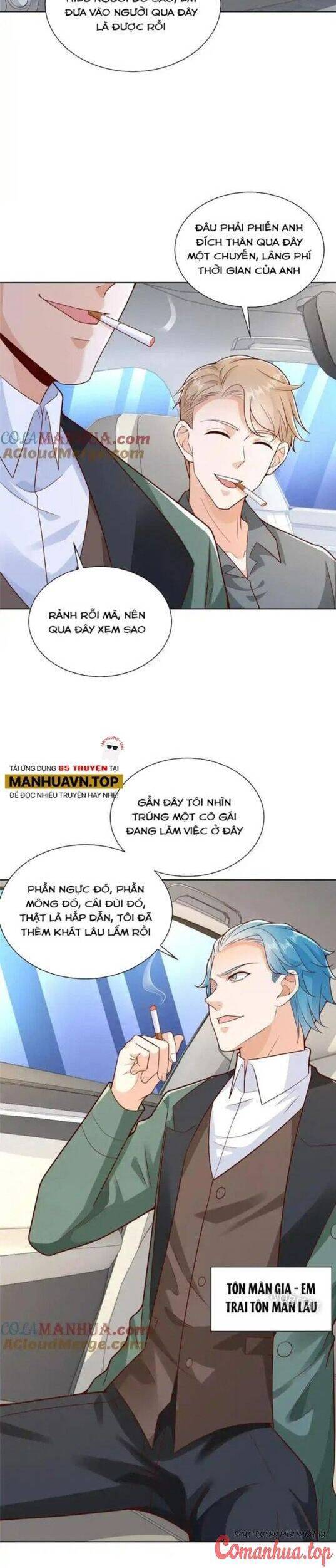 Mỗi Tuần Ta Có Một Nghề Nghiệp Mới Chap 637 - Next Chap 638