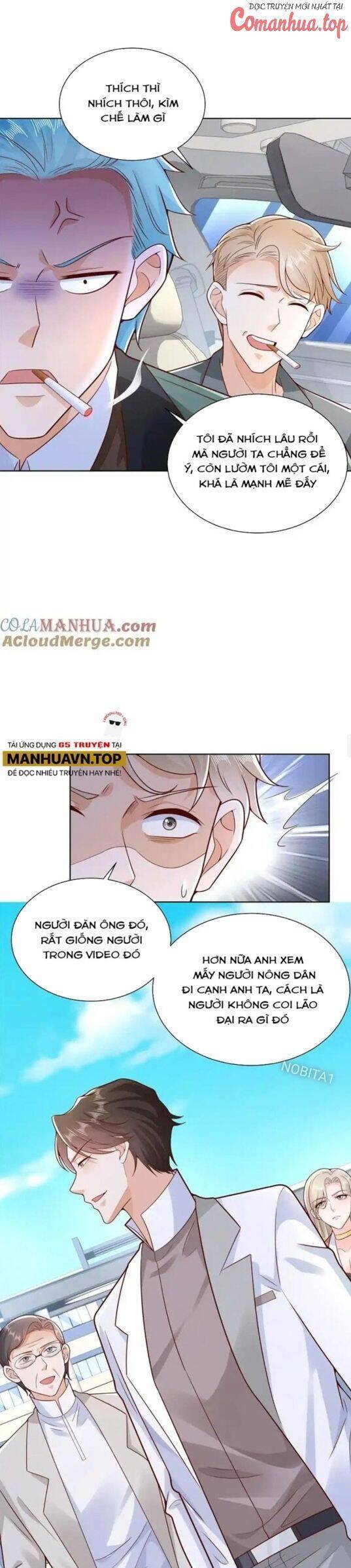 Mỗi Tuần Ta Có Một Nghề Nghiệp Mới Chap 637 - Next Chap 638