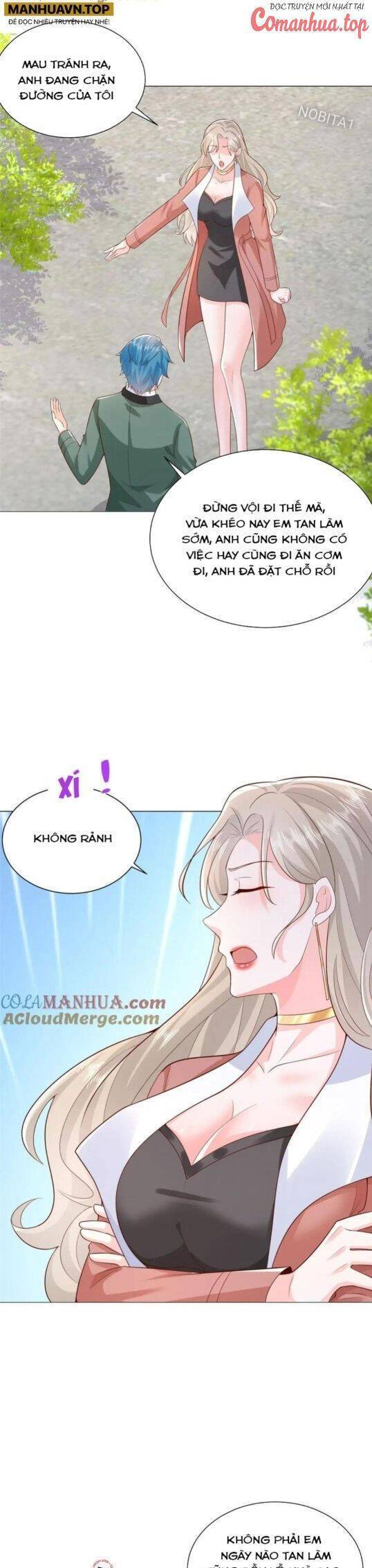Mỗi Tuần Ta Có Một Nghề Nghiệp Mới Chap 638 - Next Chap 639