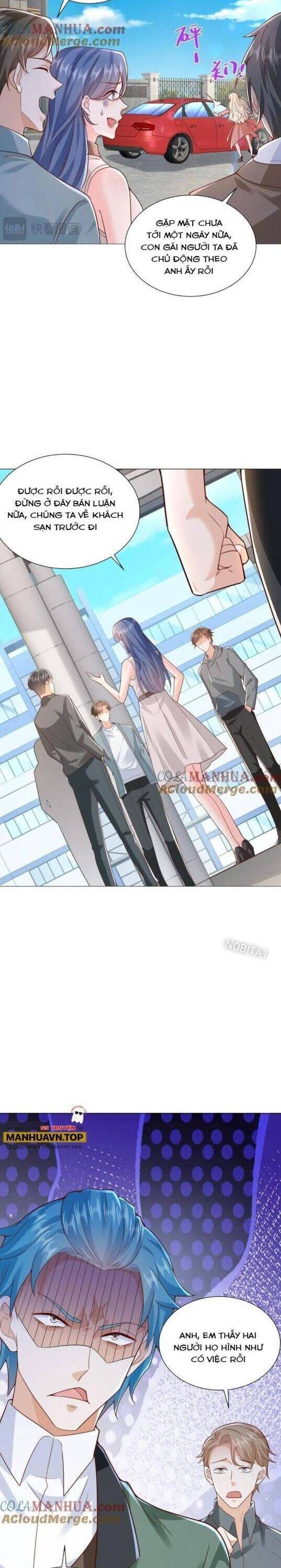 Mỗi Tuần Ta Có Một Nghề Nghiệp Mới Chap 638 - Next Chap 639