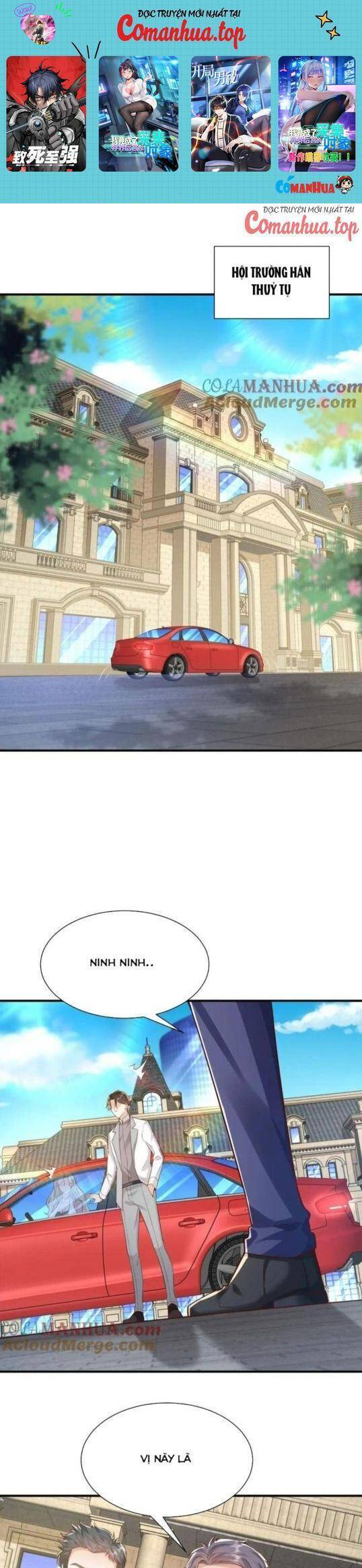 Mỗi Tuần Ta Có Một Nghề Nghiệp Mới Chap 639 - Next Chap 640