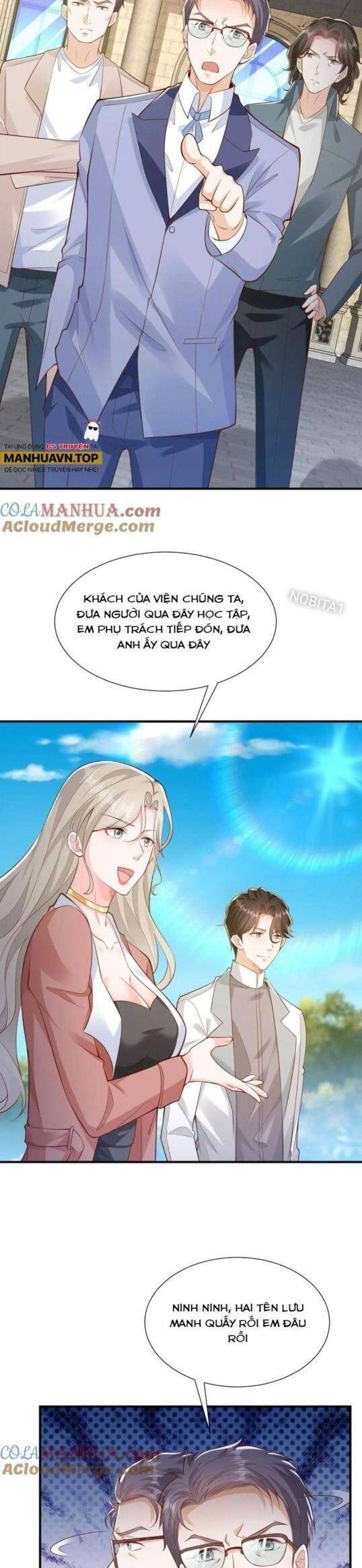 Mỗi Tuần Ta Có Một Nghề Nghiệp Mới Chap 639 - Next Chap 640