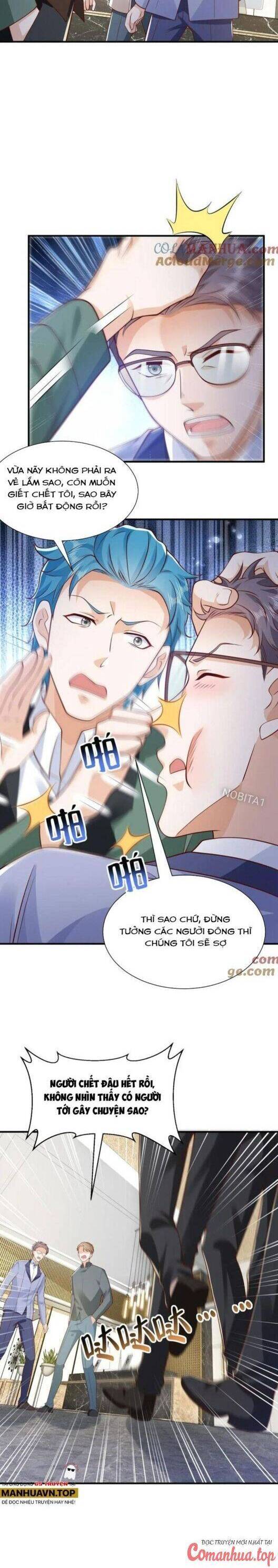 Mỗi Tuần Ta Có Một Nghề Nghiệp Mới Chap 639 - Next Chap 640