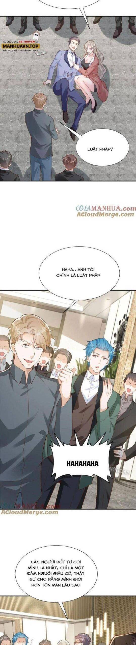 Mỗi Tuần Ta Có Một Nghề Nghiệp Mới Chap 639 - Next Chap 640