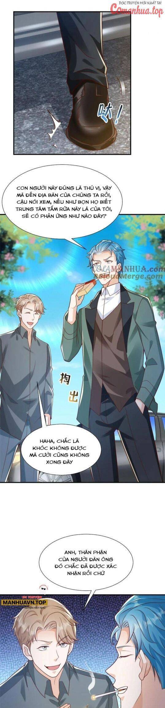 Mỗi Tuần Ta Có Một Nghề Nghiệp Mới Chap 639 - Next Chap 640