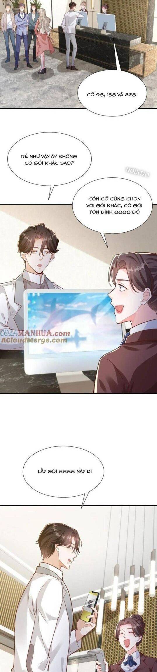 Mỗi Tuần Ta Có Một Nghề Nghiệp Mới Chap 639 - Next Chap 640
